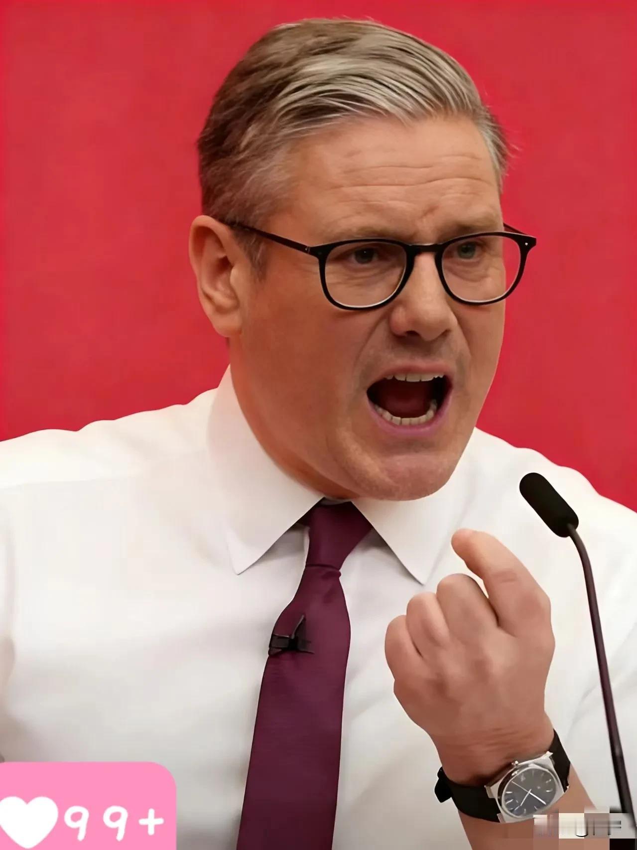 反击了！斯塔默不再当受气包，直接向白宫发出灵魂拷问。中英签下12项协议，威士忌关