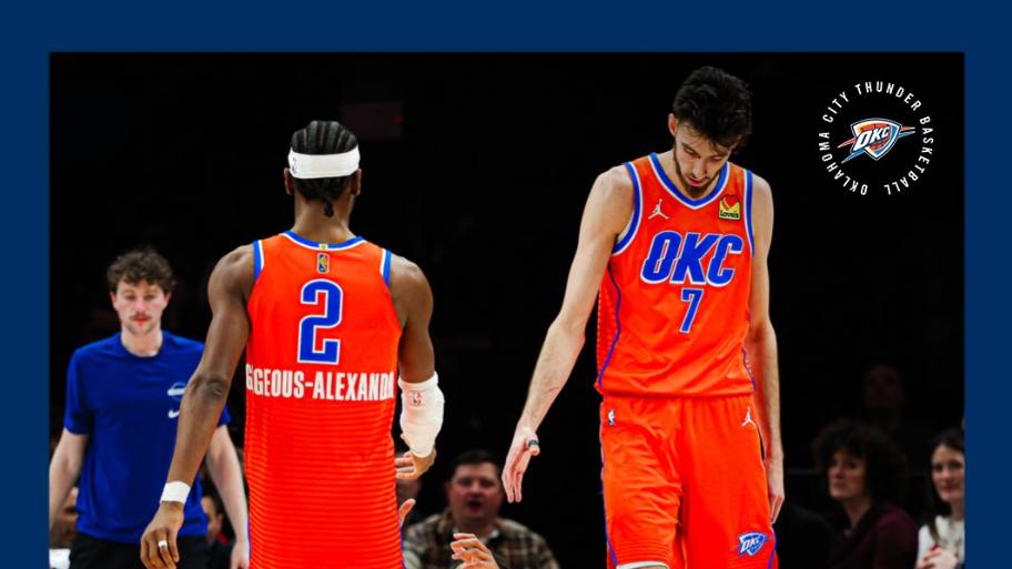 SGA狂砍30+8+6仍难救主！雷霆末节仅2分钟惨败森林狼