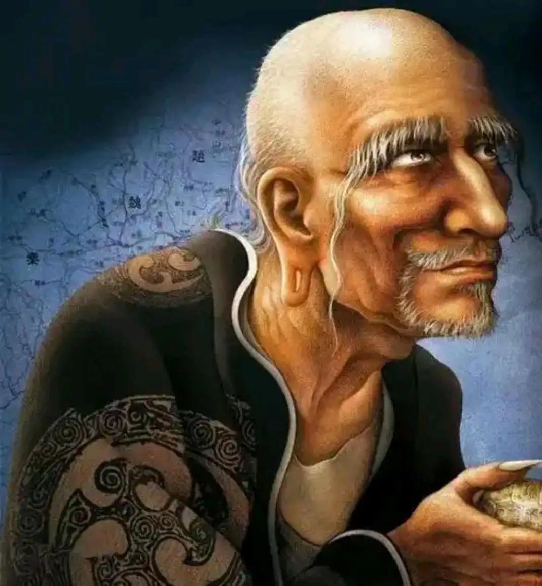 鬼谷子有哪些让你醍醐灌顶的话?鬼谷子感悟鬼谷子小说鬼谷之谋鬼谷子经典句