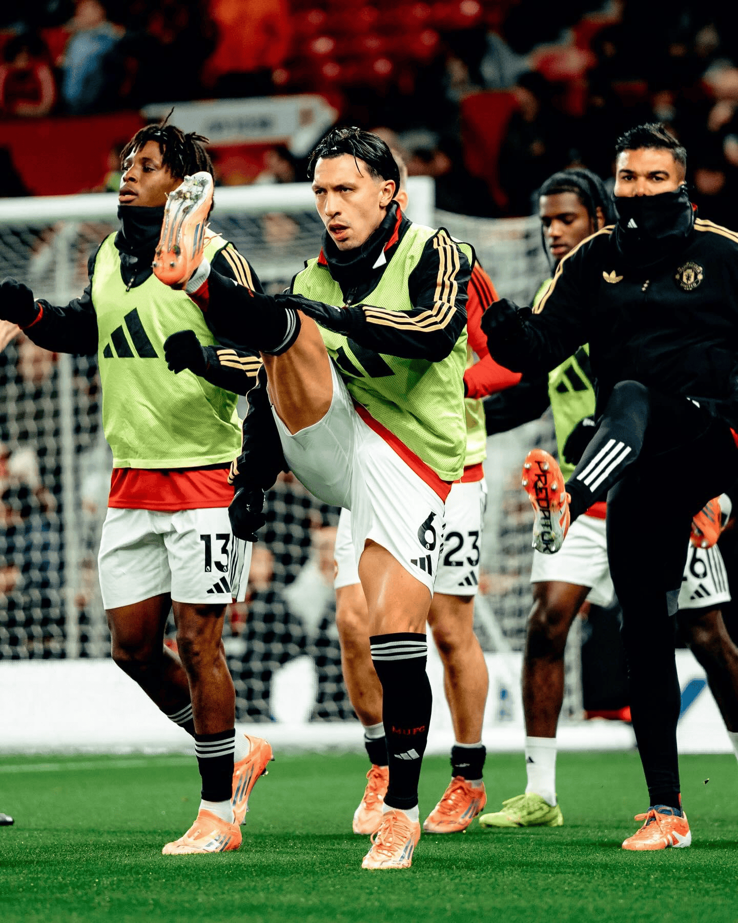 利马社媒: 节礼日在老特拉福德赢球多么特别的一夜