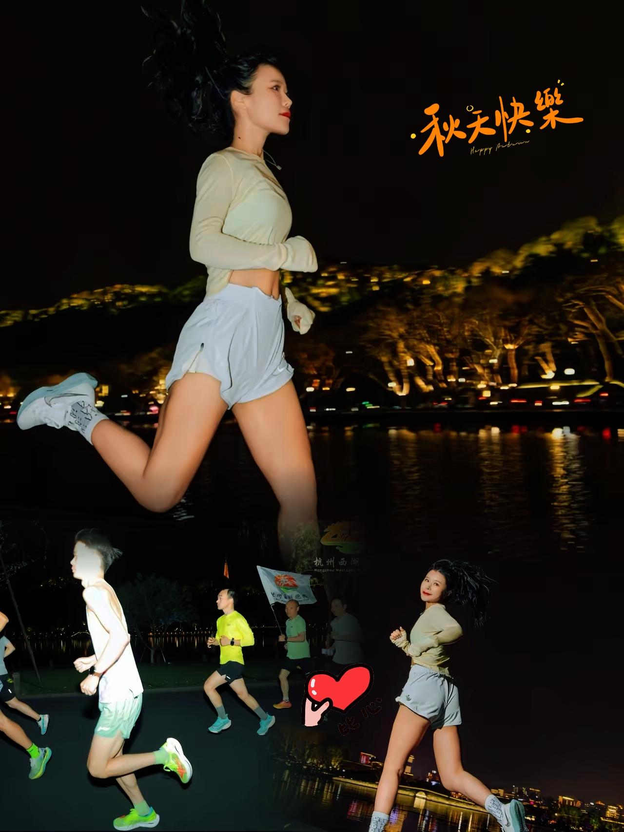 一觉醒来朋友圈炸翻了！杭州这波操作直接把夜生活卷到新高度，夜跑党狂喜到原地蹦跳！