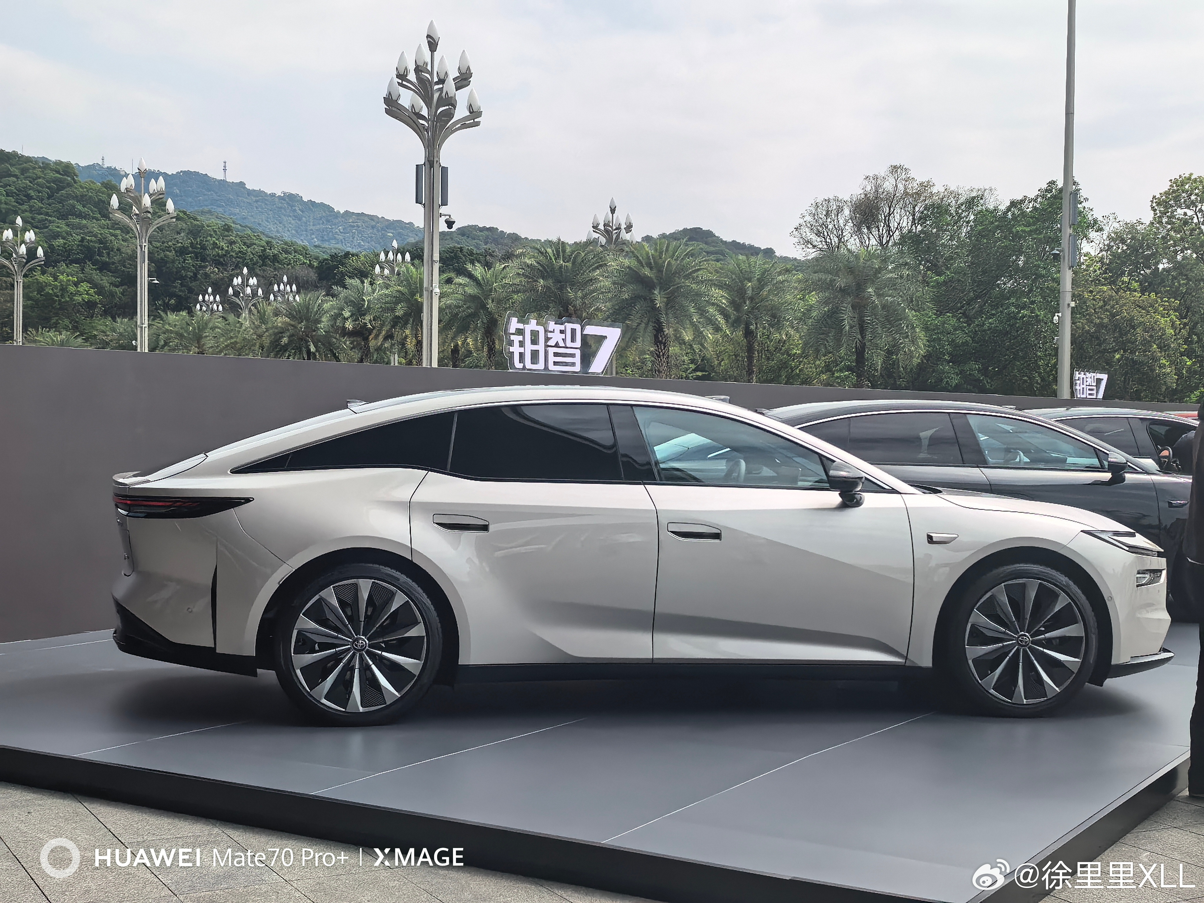 我提醒一下。过两天，丰田铂智7就正式上市了。这台车我没开过，所以动态怎么样我不清