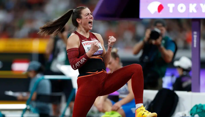 65.12米！东京田径世锦赛标枪女王产生，冠军被来自厄瓜多尔运动员安古洛.朱莉西