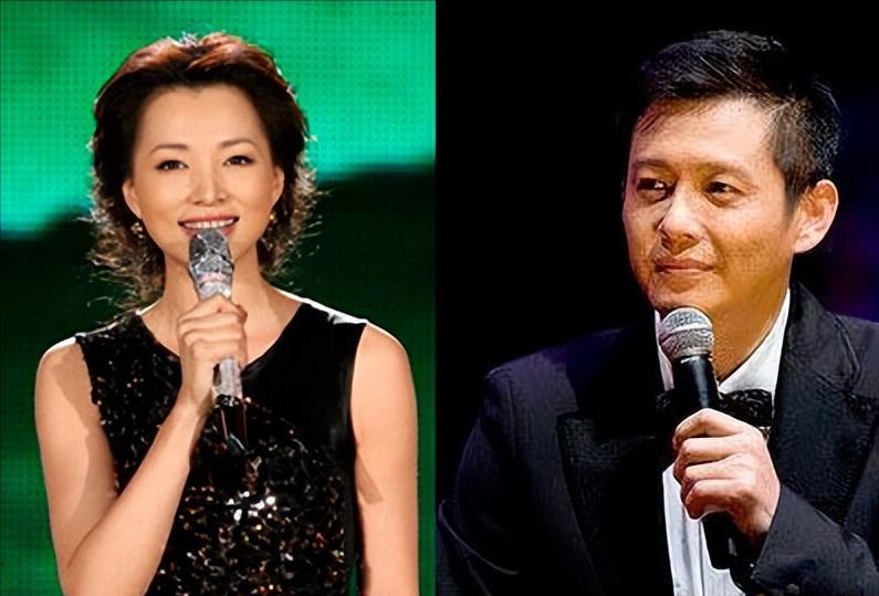 2001年，王越听说丈夫程前与董卿出双入对，提出离婚。后来，董卿与程前同居6年后