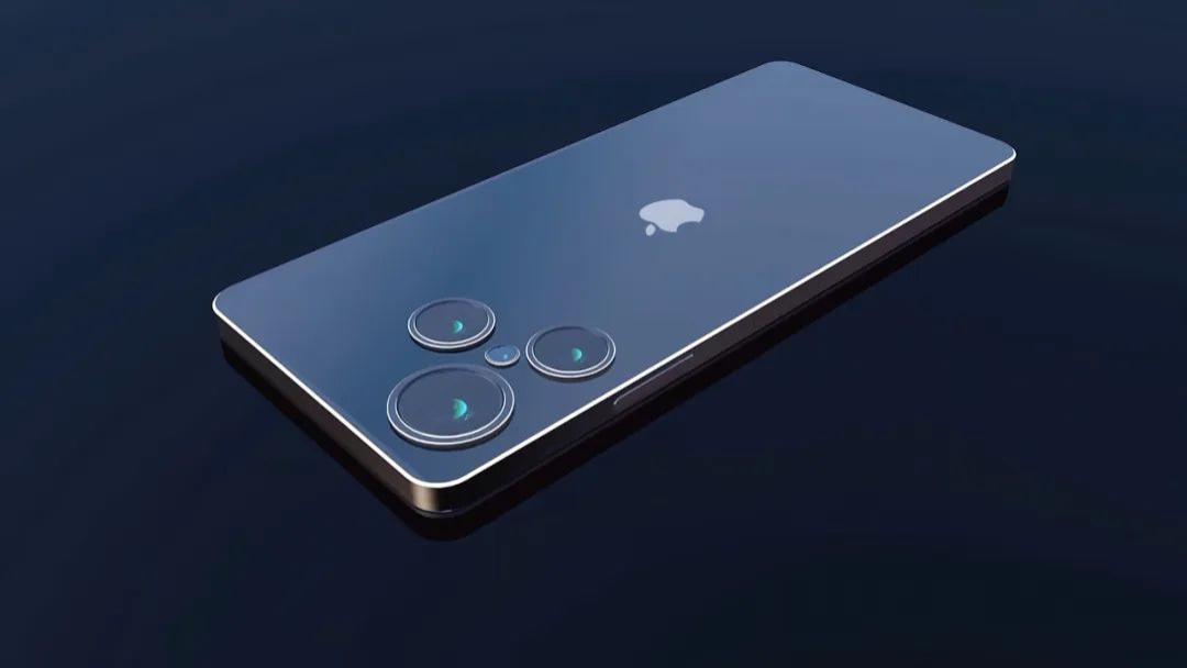 iPhone17ProMax:无框时代来临,苹果的未来科技