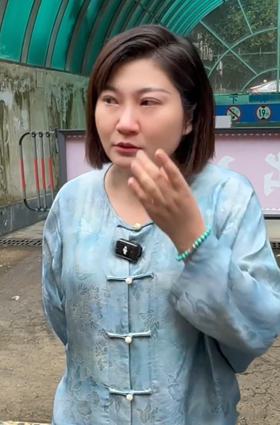 10月10日，“孕妇泰国坠崖案”当事人王暖暖（化名）坚持6年，终于拿到了离婚判决