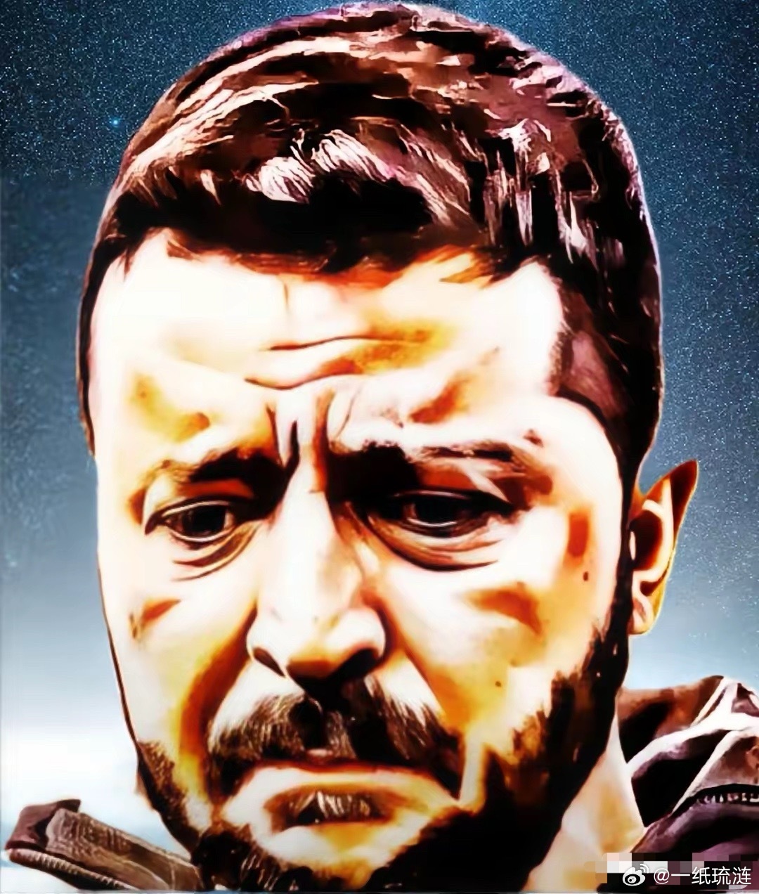 真是活久见，刚看到泽连斯基那番话，我是彻底无语了。现在的乌克兰都被揍成什么样了？