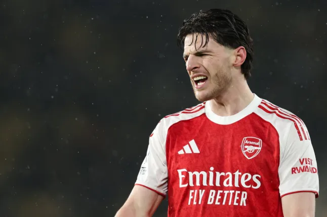 talksport主持人: 让萨卡成队内顶薪, 简直是往赖斯心上插刀