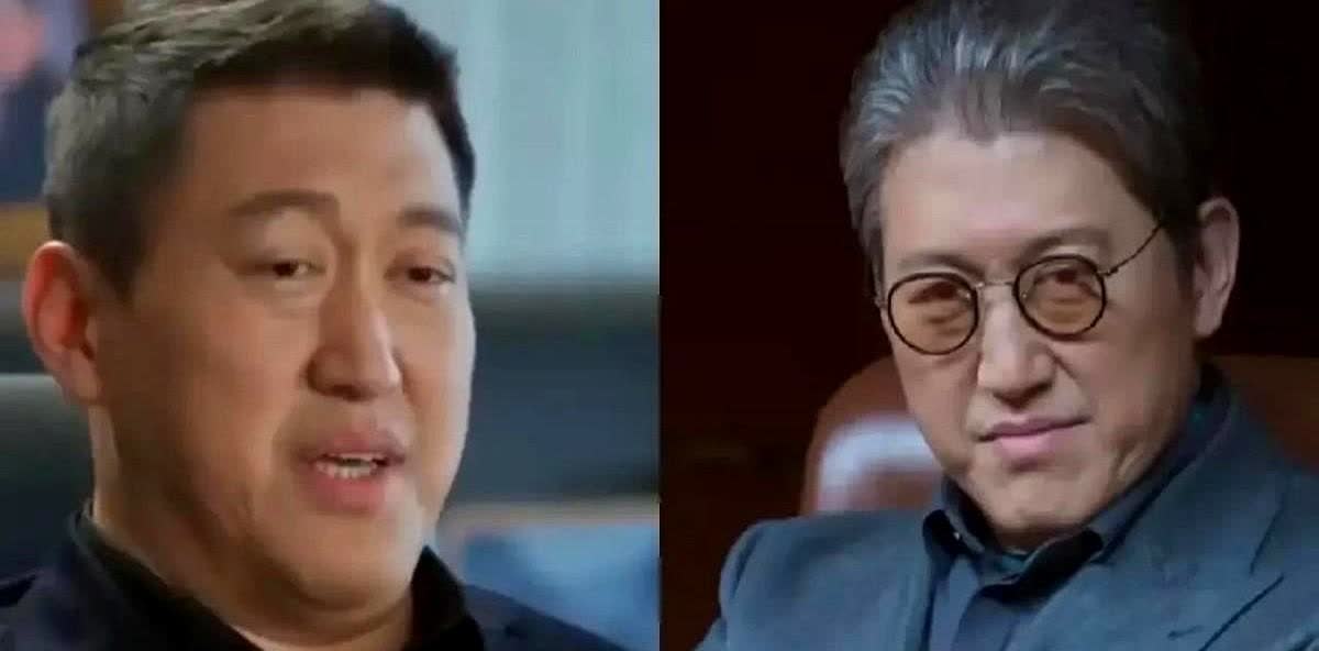 这两天刷到张老照片真给我惊到了！朱媛媛中戏同学合照里那个演李奋斗的演员，