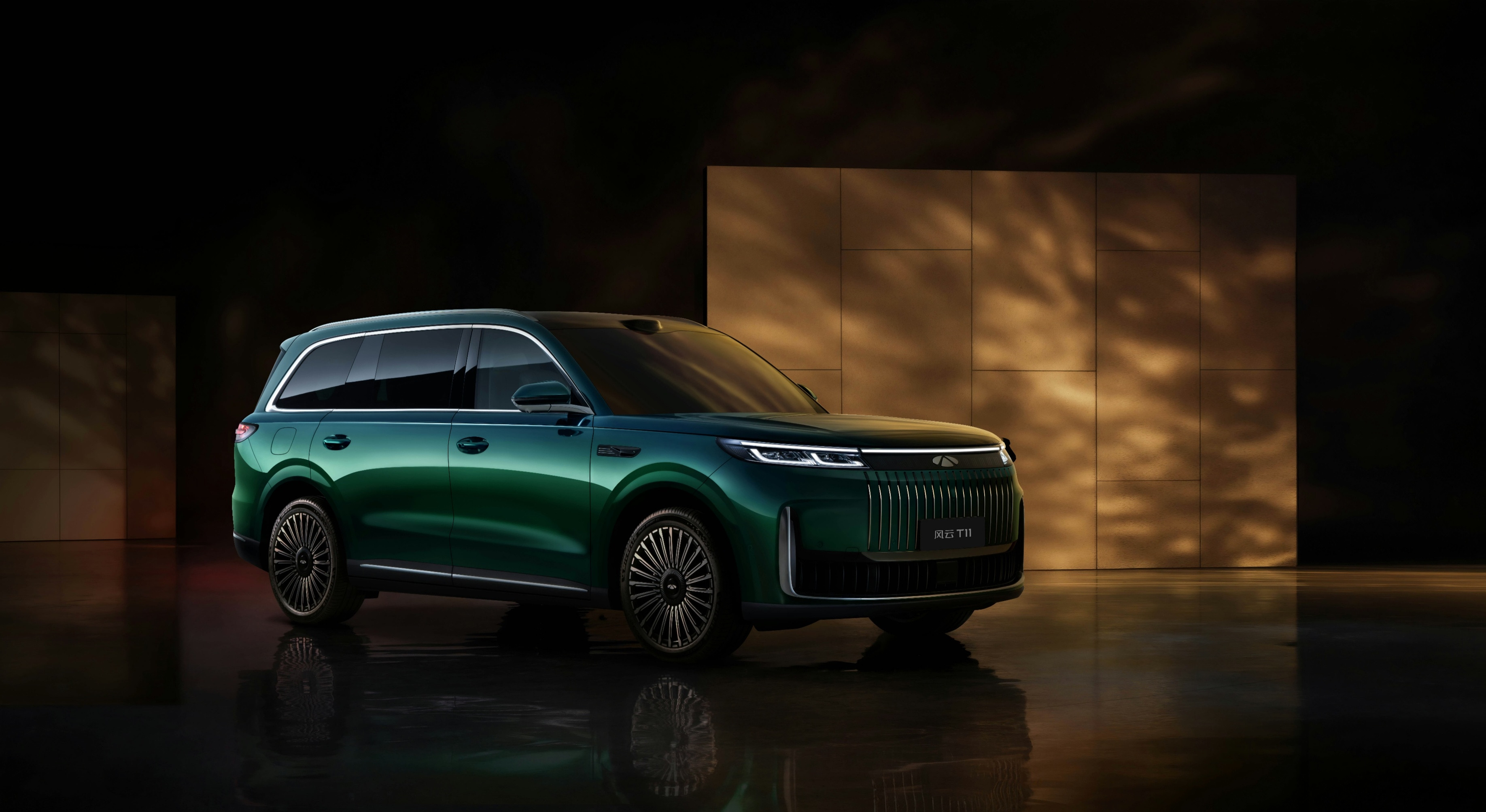 限时17.99万起就能拿下豪华大六座SUV奇瑞风云T11！这性价比可以不？核心