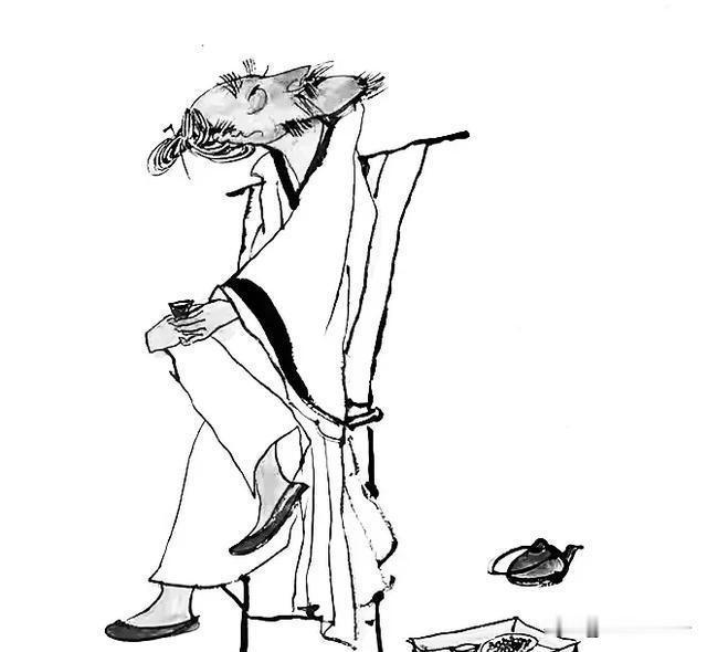 儒林外史里面有一个非常有意思的桥段：南京，两个挑粪工，相约卖完货以后一起去永宁