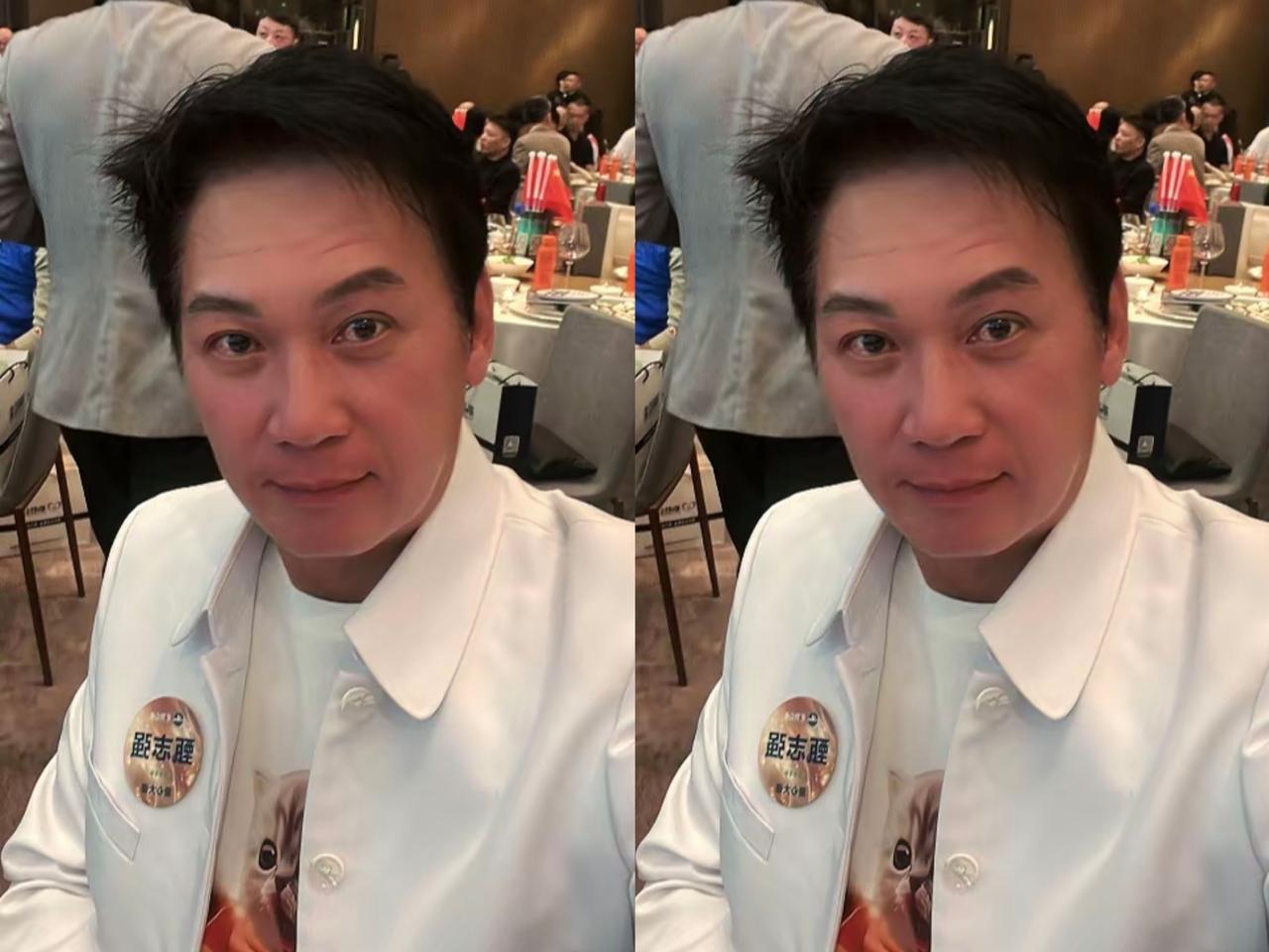 关于甄志强icon意外去世又扒出一些扎心的真相甄志强平时不爱抽烟喝酒,可对于