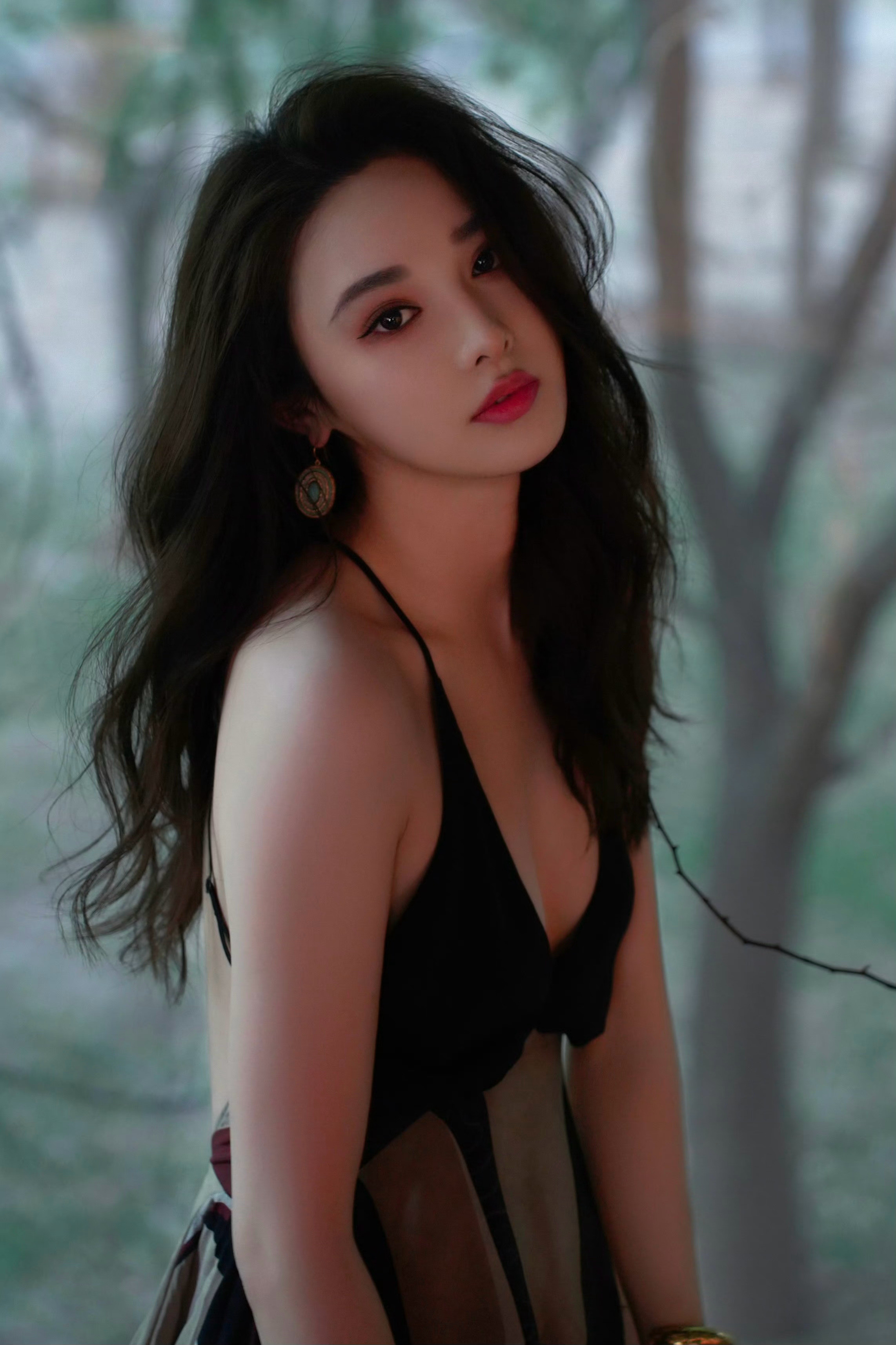 彭小苒居然35岁了彭小苒1203生日快乐HappyBirthday