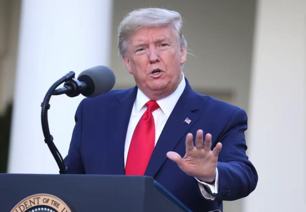 特朗普深夜随口嘴瓢，印度全网破防，中国淡定看戏：格局高下立见最近国际上特别