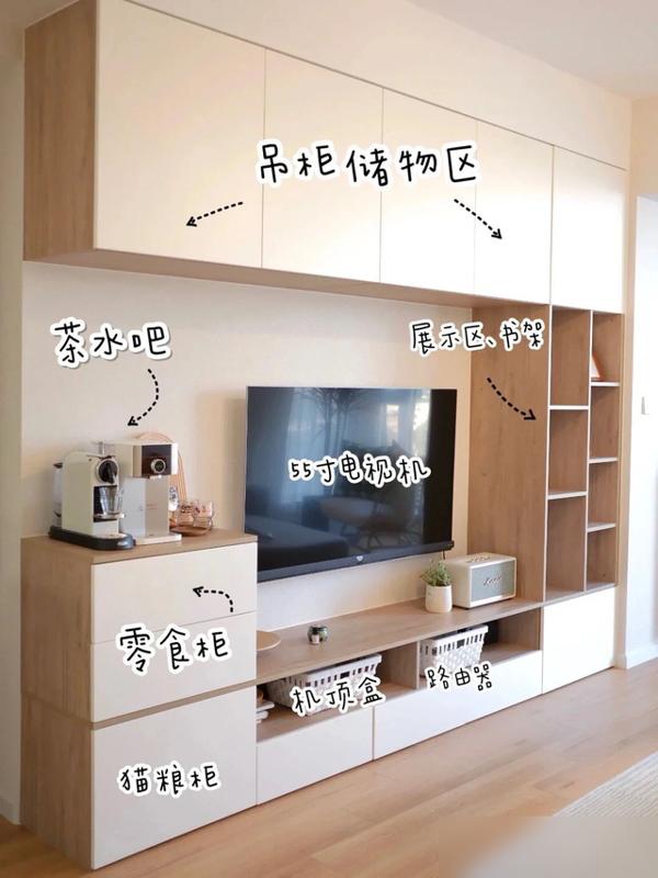 前几年跟风装开放式厨房的朋友，现在是不是悔得拍大腿？最近刷到好多当年追网红装修的