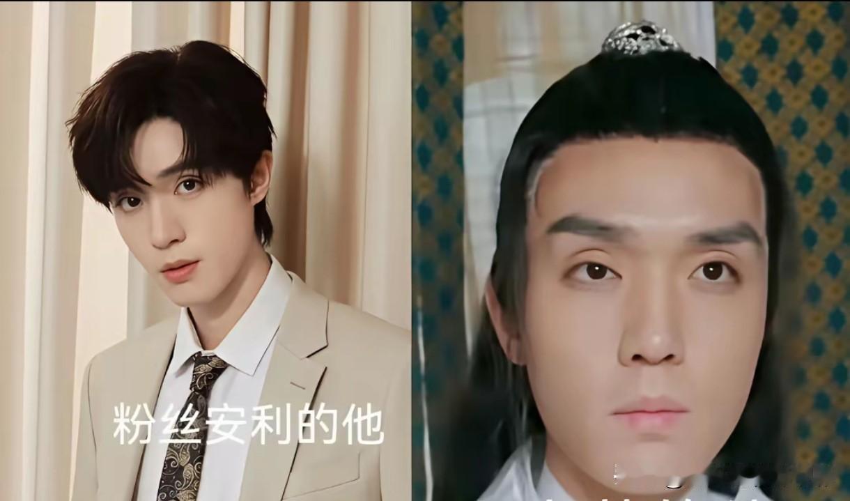 当演员不能得罪的人，其中就包括造型师。用心和不用心简直是天壤之别。看看这几个短剧