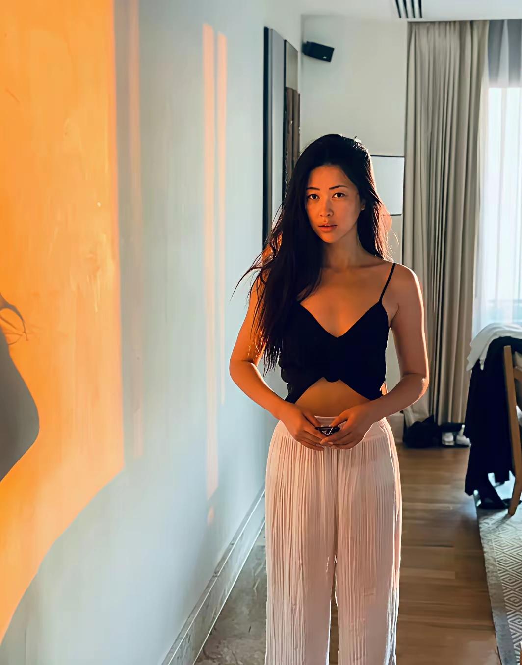 朱珠虽然不是最美，但她是最有女人味，最有女性魅力的女明星[比心][比心][比心]