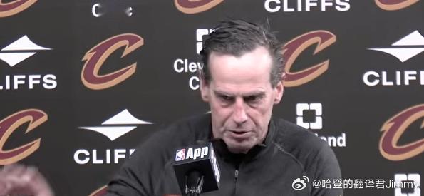 阿特金森：和多伦多之前交手，我们学到最重要的一点就是防守转换进攻。他们速度非常