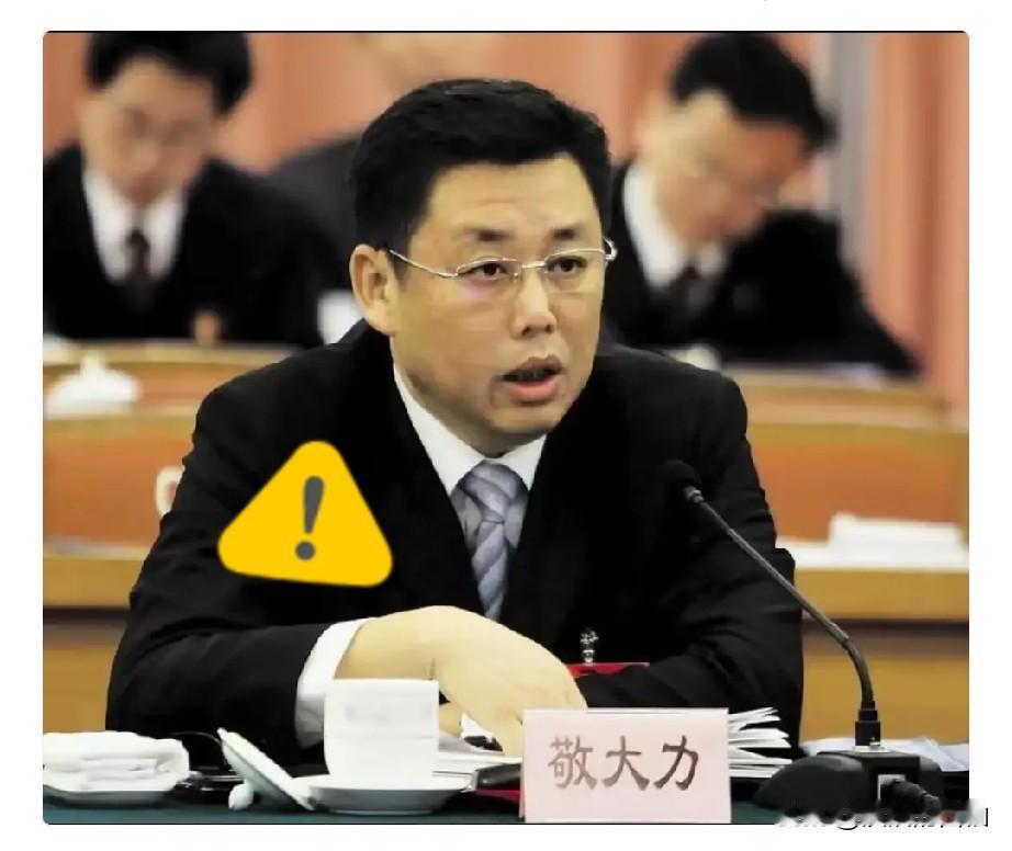 说起敬一丹，大家都熟悉这位央视老牌主持人，很多人不知道，她的亲弟弟敬大力，退休前