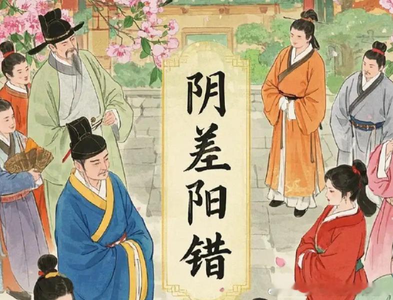 阴差阳错：事与愿违，人际失和，钱财虚耗“阴差阳错”在命理中，常被看作一种带来“太过与不及、男女不和”