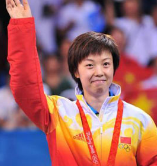史上女乒金牌榜前五:李晓霞勉强上榜,张怡宁仅第二,第一凭啥