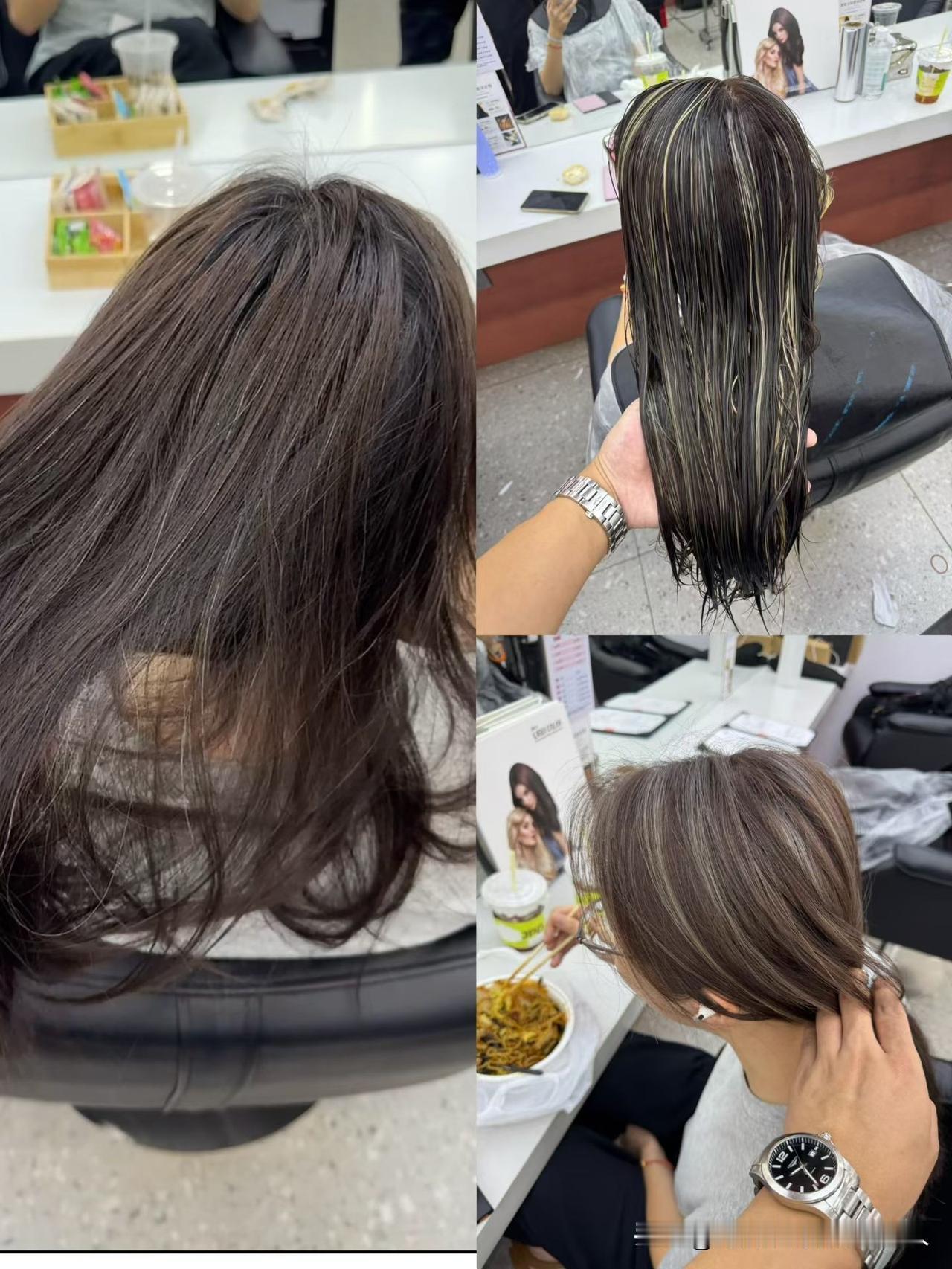 刚看完北京协和发出来的那个数据，后背真是凉飕飕的。​以前总觉得染发就是伤发质，