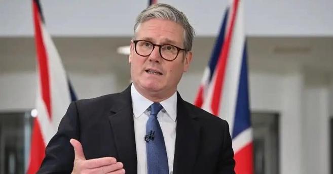 以为普京不行了，斯塔默做出“前所未有”的决定，6800万英国人该哭了。前段时