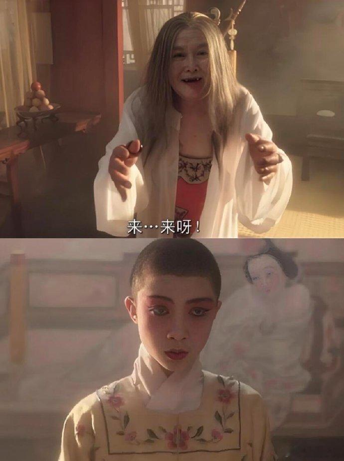 《霸王别姬》长大了才懂，张公公对小豆子做了什么啊！​​​