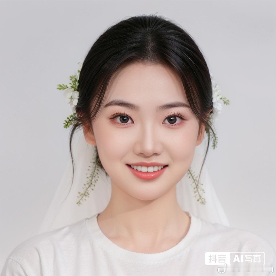 用AI给老婆做的写真照片你们说跟她本人像不像[doge]​​​