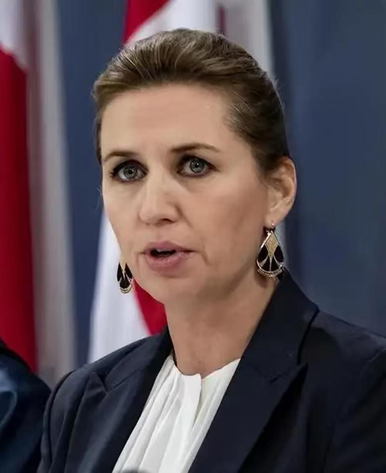 丹麦可以向美国提出要求，如果美国非要拿走格陵兰岛，那么干脆把丹麦也接纳了。丹麦4