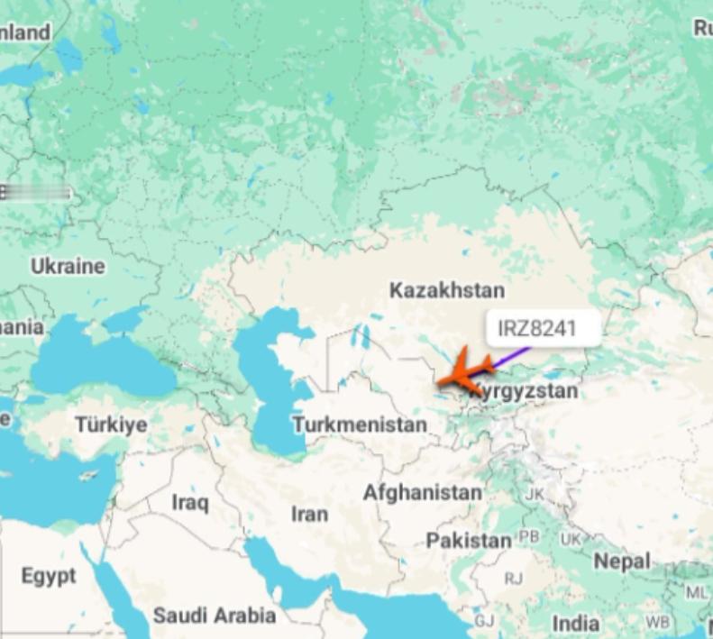 一架伊朗飞机从中国返回后，美代表团态度火速改变了？其实没那么夸张。2026年2月