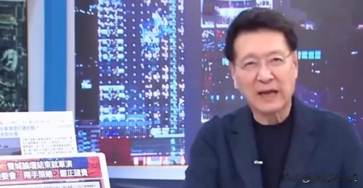 媒体人赵少康今（22日）在脸书发文叫嚣，赖清德原本规划今天访史瓦帝尼，其实整件事