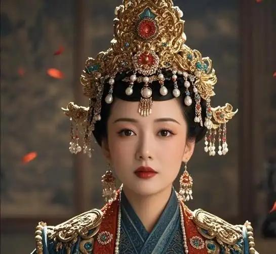 公元982年，辽景宗耶律贤驾崩，12岁的小皇帝耶律隆绪继位，29岁的萧绰以