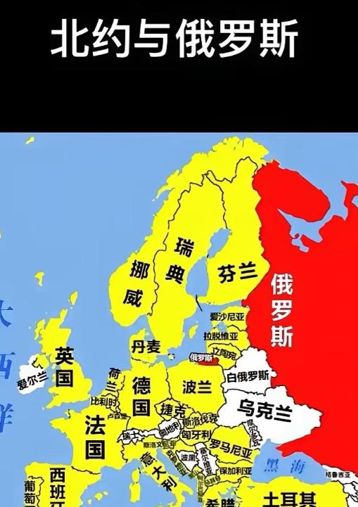 俄乌打到这个份上，北约已经没有下场的必要了，乌克兰落败，已经是可以预见的事情了！