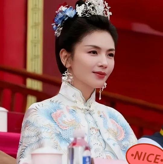 明眼人都看得出来，刘涛能演妈祖，真不只是靠演技，而是占尽天时地利人和。当年