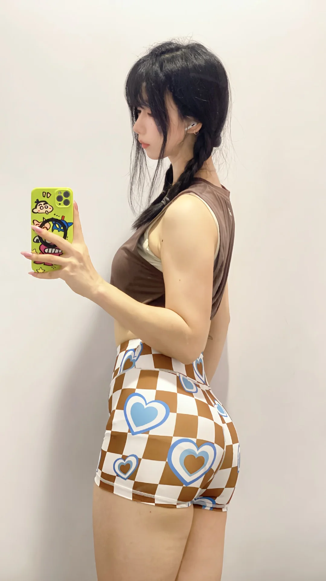 小橙子🍊的健身日记