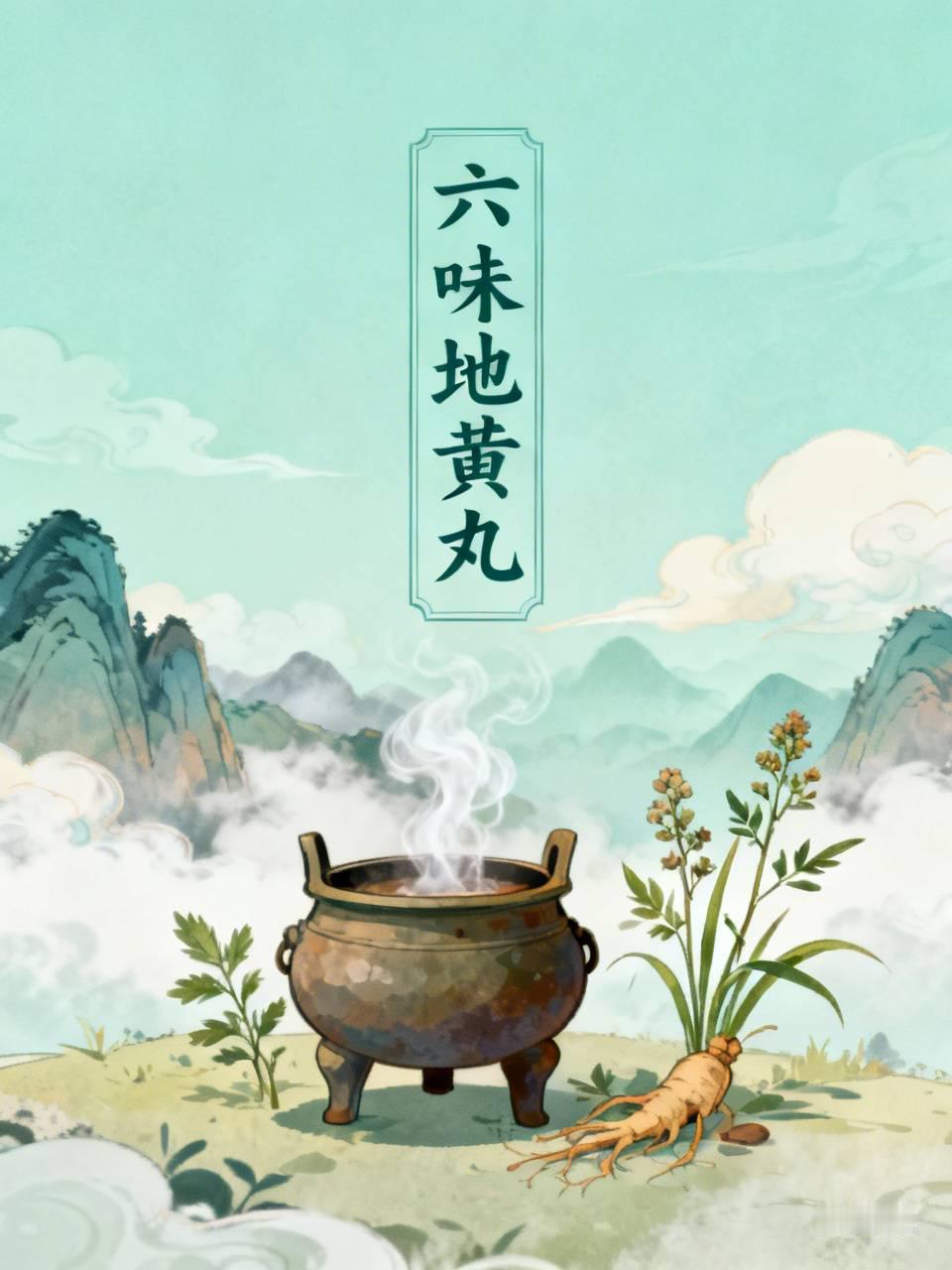 中医直言：六味地黄在你体内走了一趟，干了6件事情，你未必知道说到六味地黄丸，