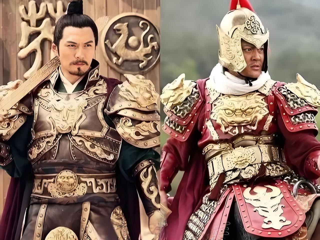 隋唐演义中的宝兵刃：一对锏，两条鞭，两柄宝刀，四条枪在封神世界中，有着混元金