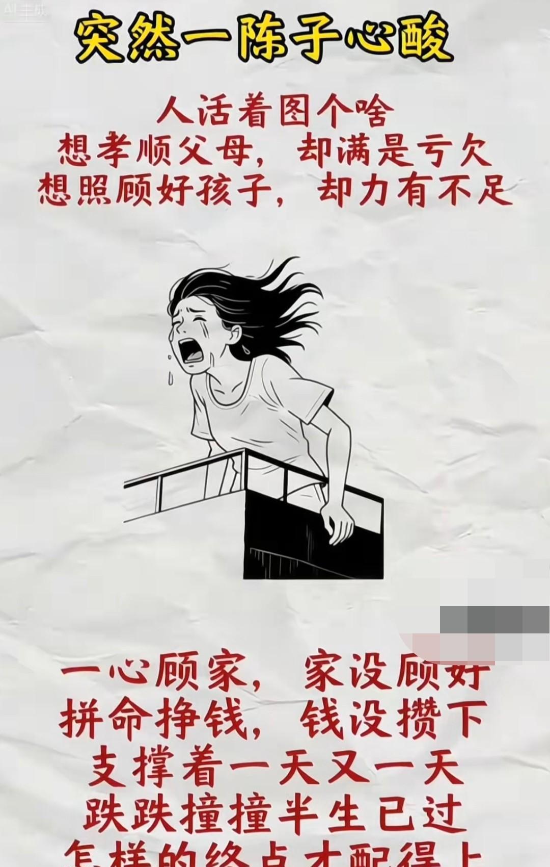生命的意义，到底是什么呢？每个人从出生开始，就一路颠沛流离走向死亡。那我们到底为