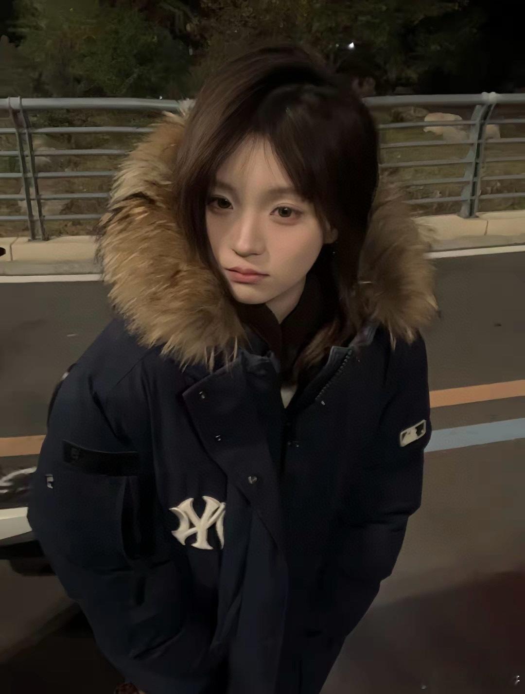 冬天了入秋棉服你们准备好了吗