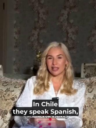 【一位俄罗斯议员的妻子为了让孩子获得“强力护照”，选择在智利生下了孩子。“我们