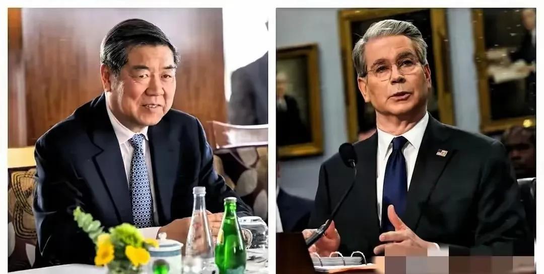 何立峰将访问英国，中美经贸磋商机制首次会议即将开启，为何是在伦敦谈？据新华社6