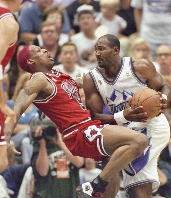 那个时代的球员是真干啊