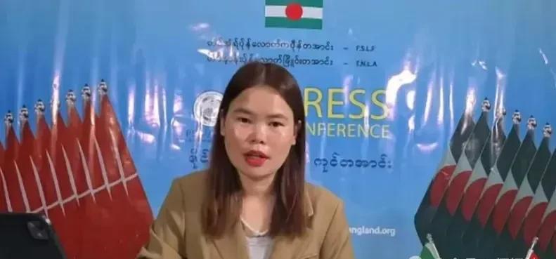 缅甸北部局势发生新的变化，政府军由守势转变为攻势，首当其冲的就是没有与政府军和谈