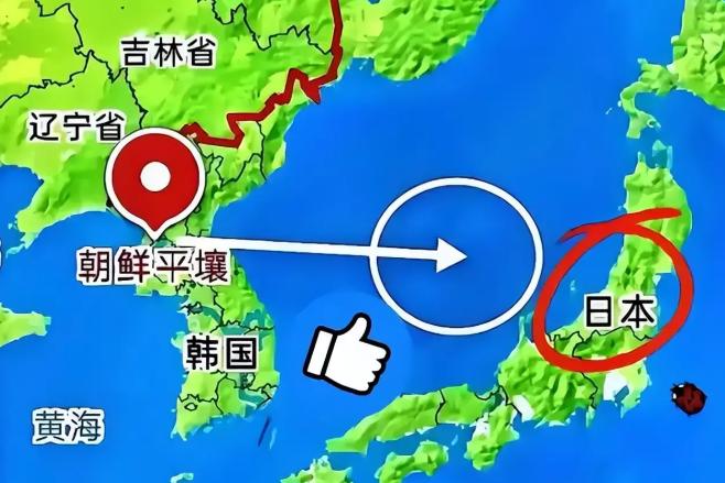日本为啥偏偏对朝鲜忌惮不已？很多人以为是怕平壤的核按钮，其实都错了！真正的真相是