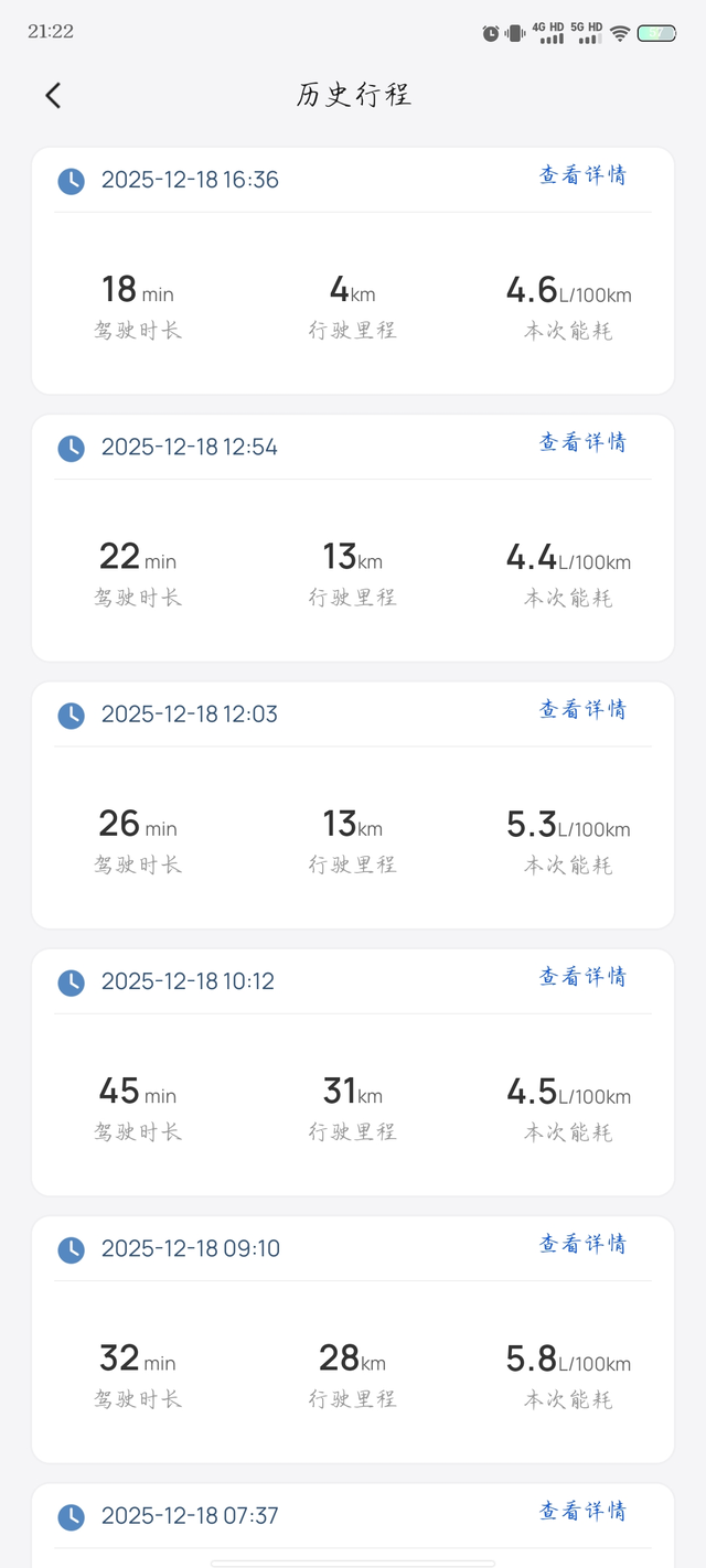 马上首保了CRV混动油耗真低，这么大的车才五个油左右