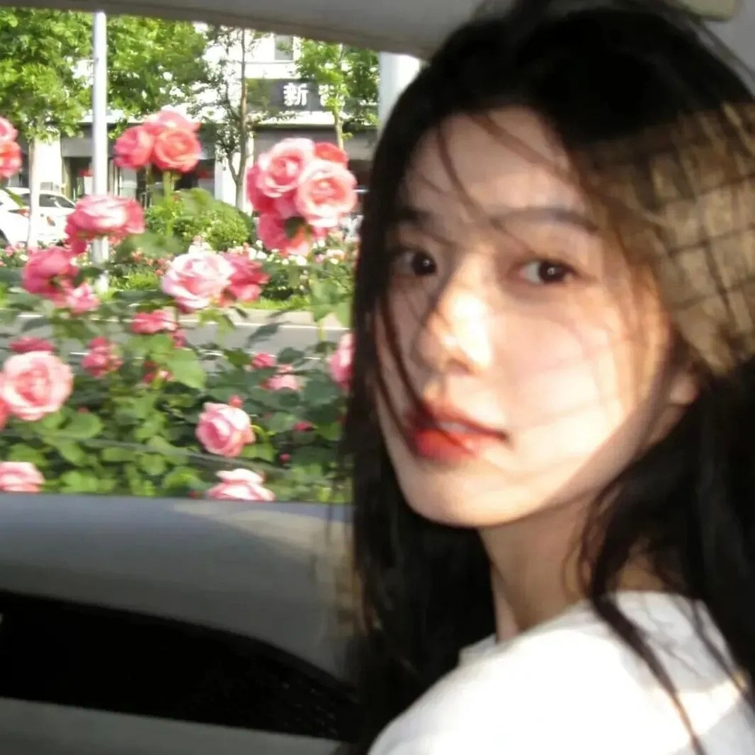 WeChat女头丨好漂亮的女生头像​​​