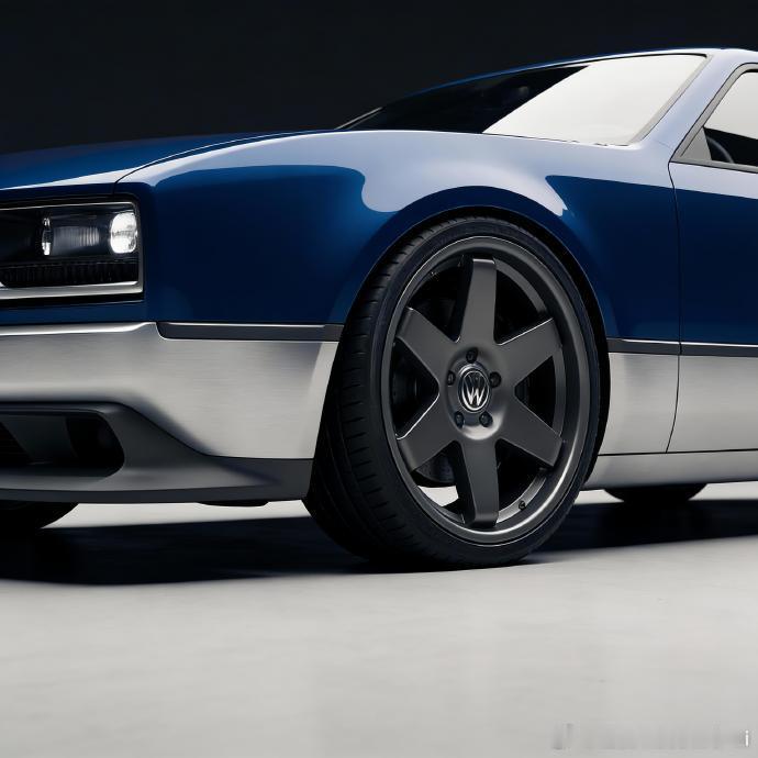 大众桑塔纳复古概念车，经典永不过时！