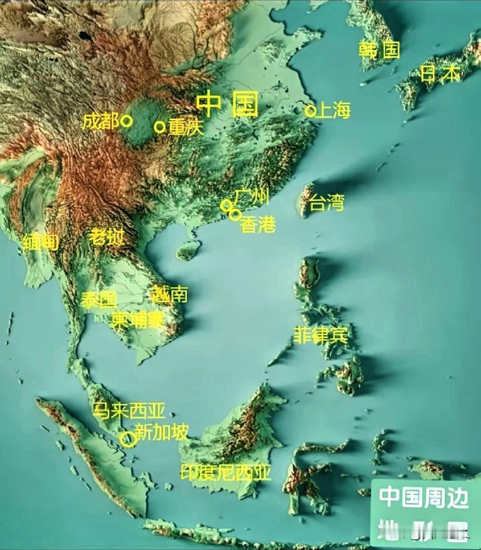 唯一进入我国经济圈的国家，东南亚老挝！老挝的高铁是自己出钱，请邻国来帮忙修建