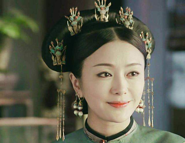 1701年，高氏被47岁康熙一连宠幸7天，这一晚，康熙又翻了她的绿头牌，